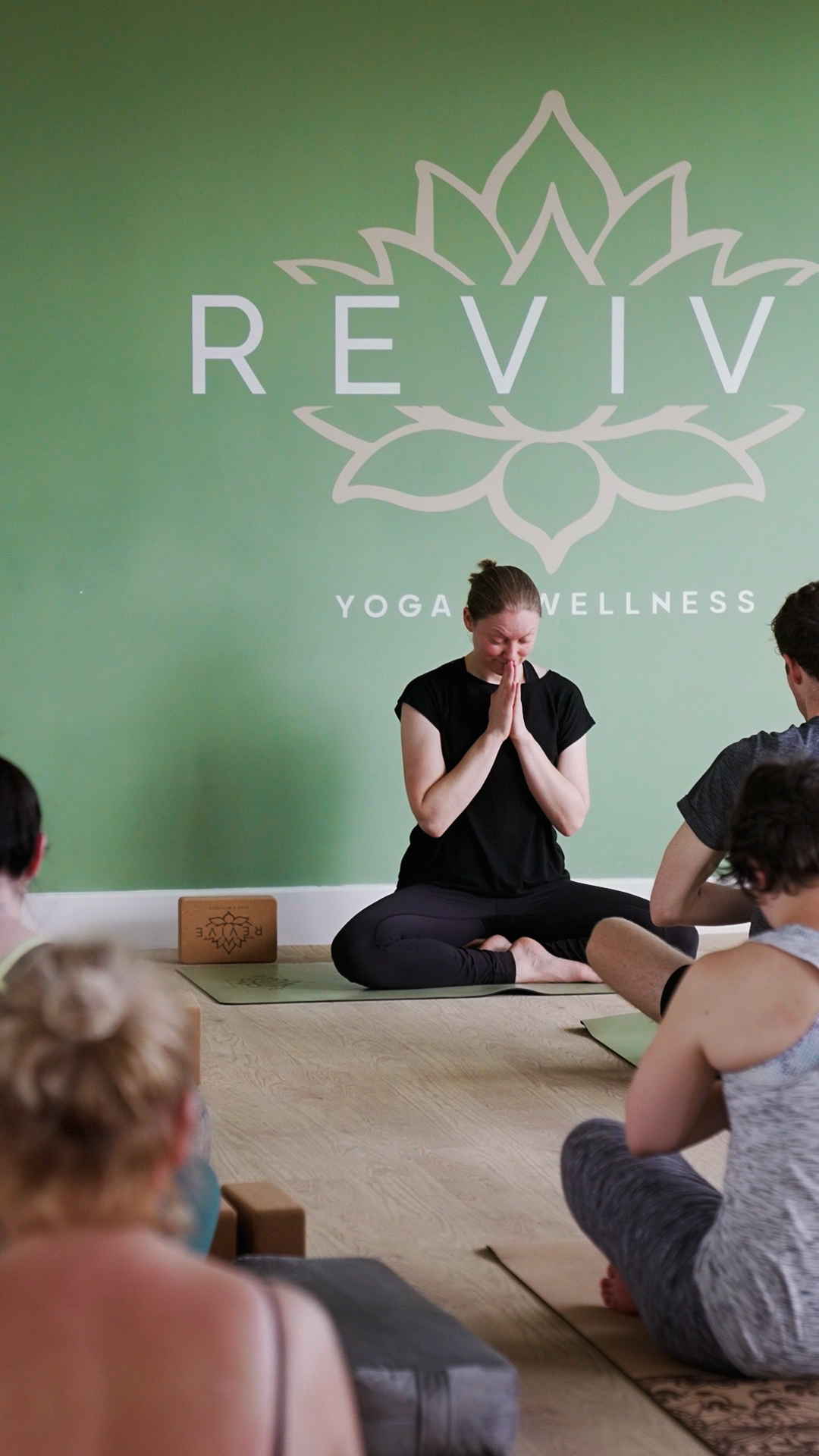 Revive Yoga & Wellness – West Lothian's Premier Hot Yoga & Wellness Centre